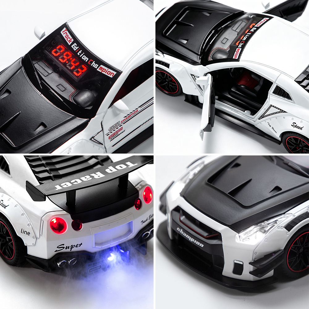 1SET  Car Alarm Clock,3D Car D - đánh giá và giá Home Office Design Ideas
