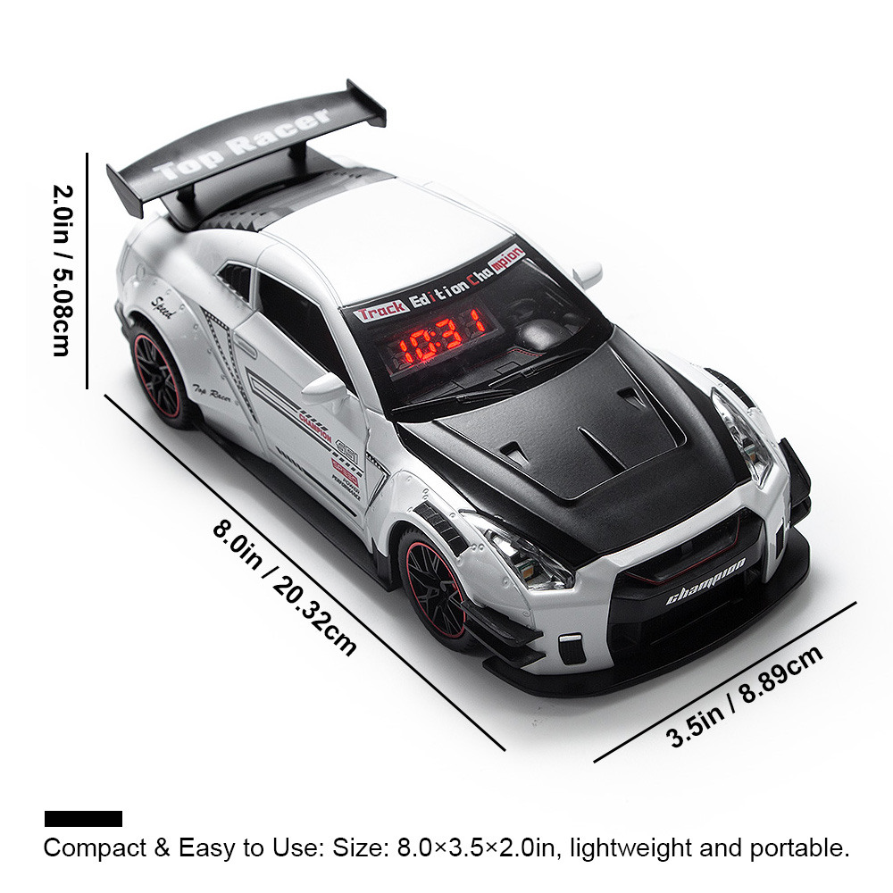 1SET  Car Alarm Clock,3D Car D - đánh giá và giá Home Office Design Ideas