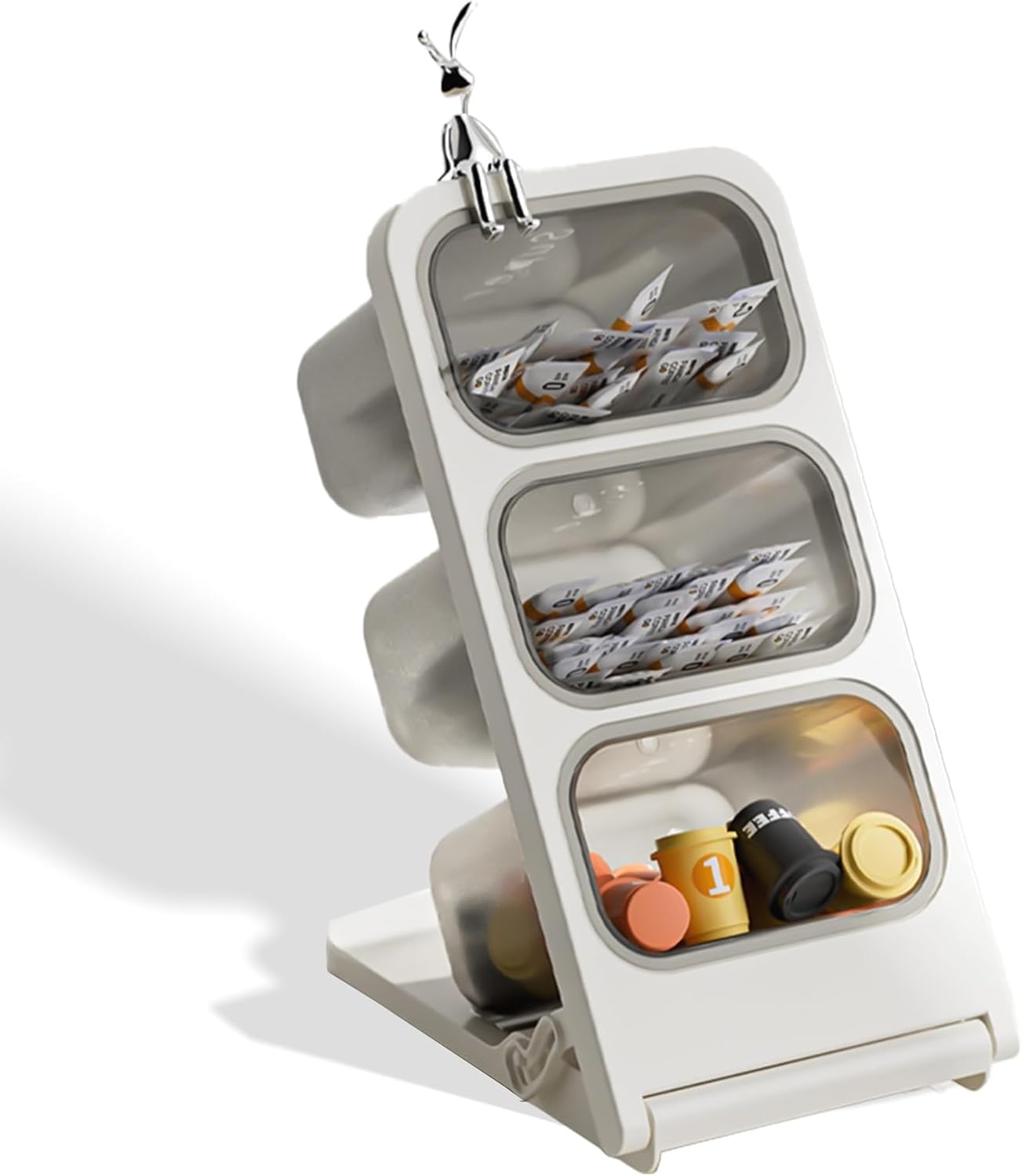 Tea Bag Organizer Office Desk  - đánh giá và giá Home Office Furniture Sets