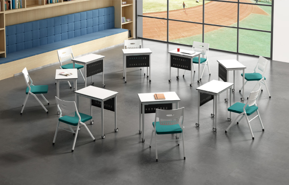 American Modern Classroom Desk - đánh giá và giá Home Office Furniture Sets