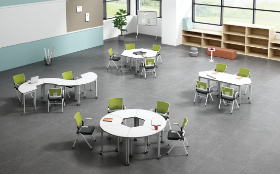 American Modern Classroom Desk - đánh giá và giá Home Office Furniture Sets
