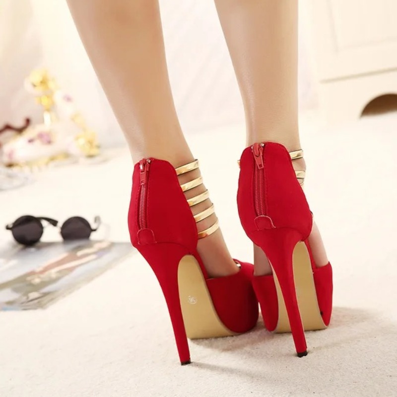 13CM Women's Shoes Sexy Model  - đánh giá và giá Home Office Size