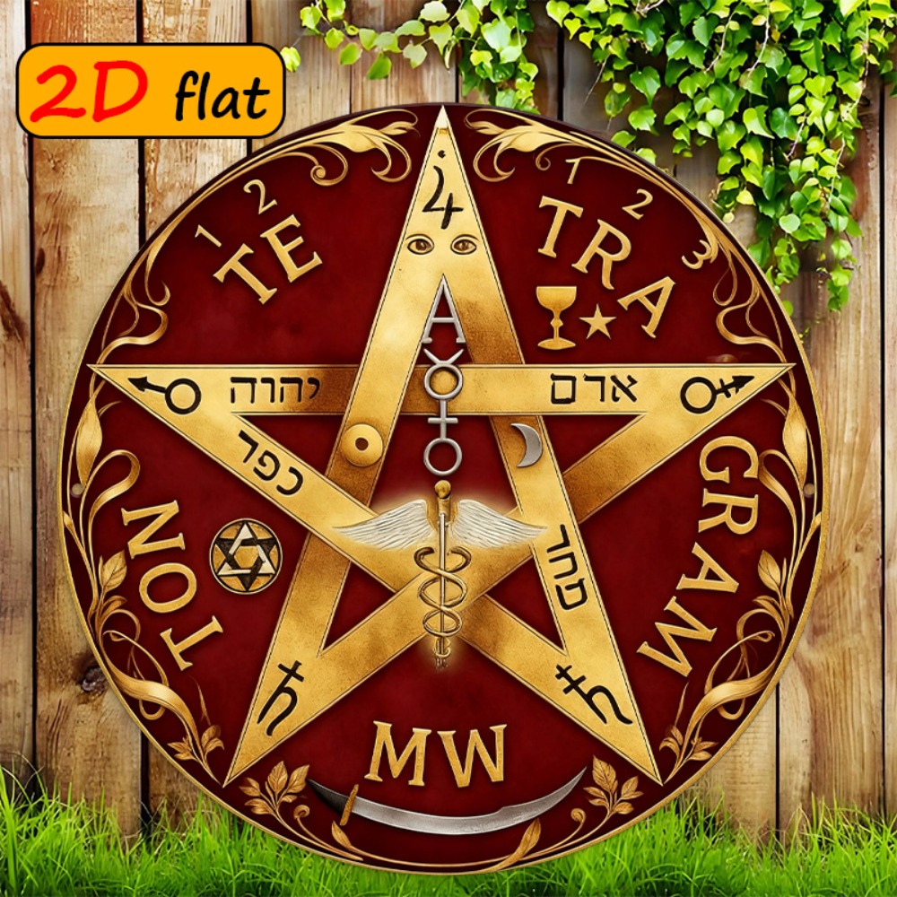 CIFBUY Mystical Hebrew Star Me - đánh giá và giá Free Home Office