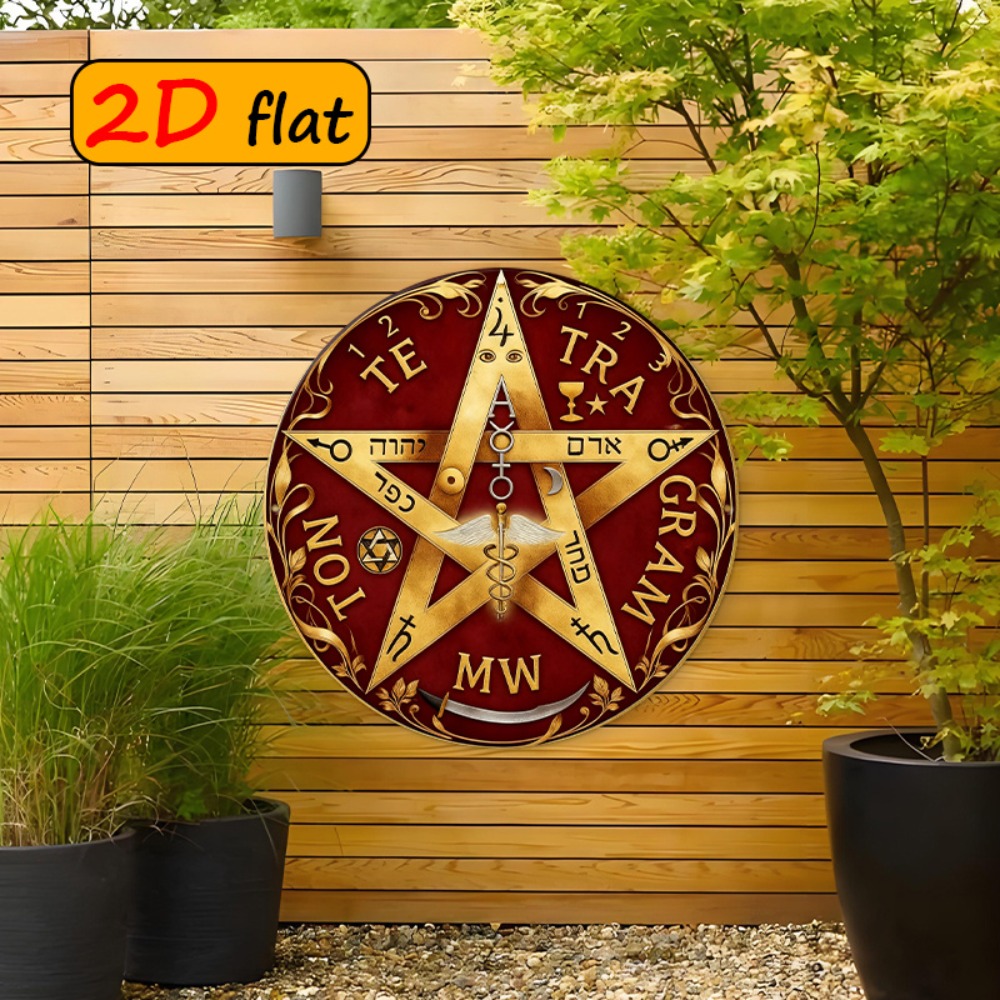 CIFBUY Mystical Hebrew Star Me - đánh giá và giá Free Home Office