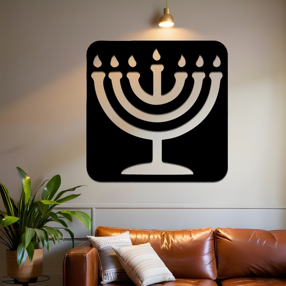 CIFBUY Iron Wall Art Vintage M - đánh giá và giá Free Home Office